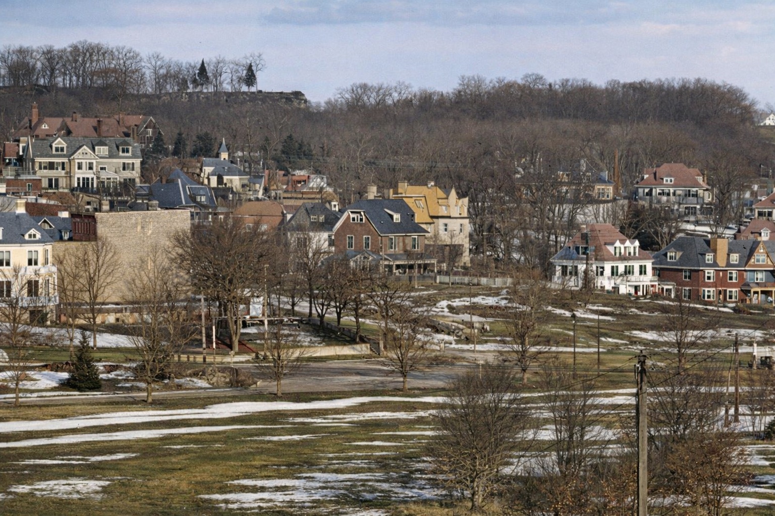 Cleveland Circle 1898